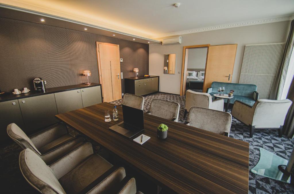 아트 데코 호텔 엘리트의 더블룸 사진