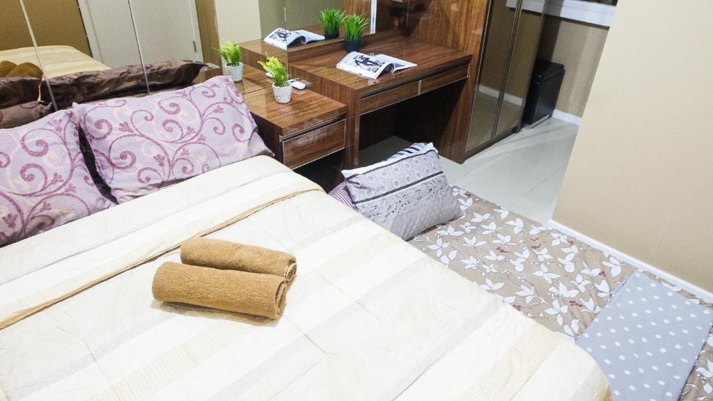 Parahyangan Residences Executive 2BR on 15th Floor FK by AYA STAYS photo