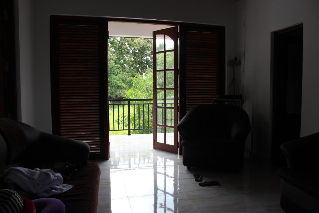 White House family stay