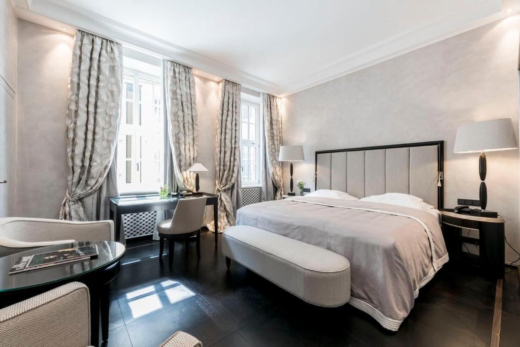 Hotel Bayerischer Hof - The Leading Hotels of the World - 5