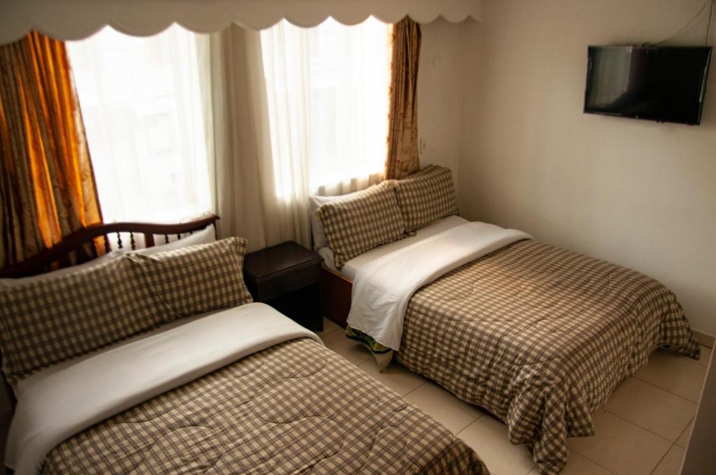 La Gran Fortaleza B&amp;B — Hotel in Bogotá