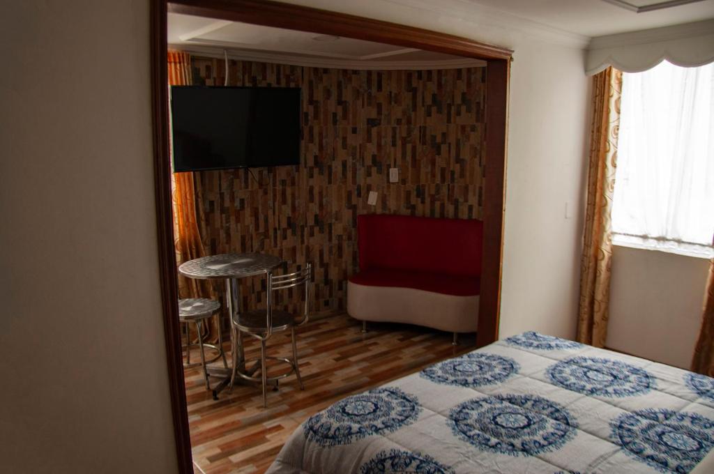 La Gran Fortaleza B&B photo
