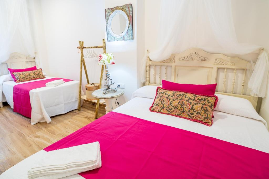 A&S APARTAMENTOS MALAGA I - 5