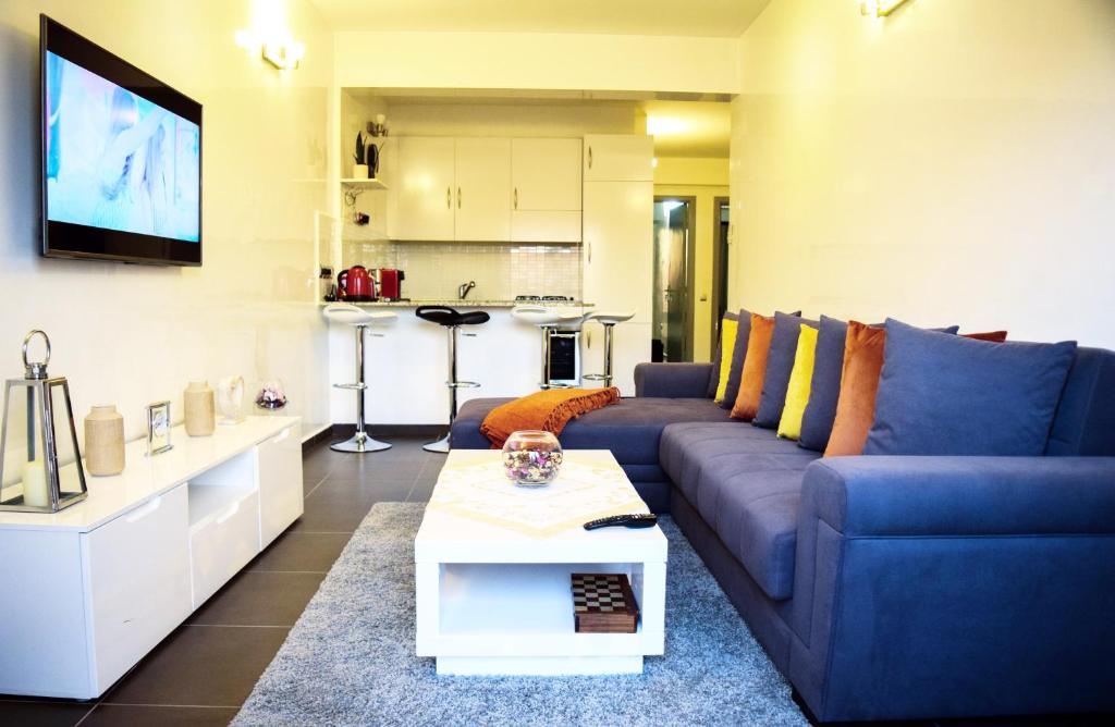 Apartment in Marrakesh, Gueliz — Hotel in Marrakech