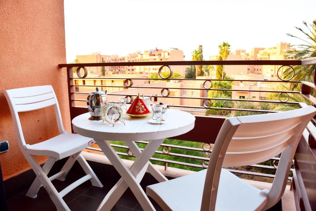 Apartment in Marrakesh, Gueliz photo
