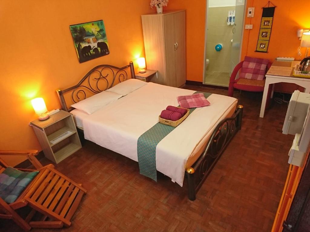Meechok Home — Hotel in Chiang Mai