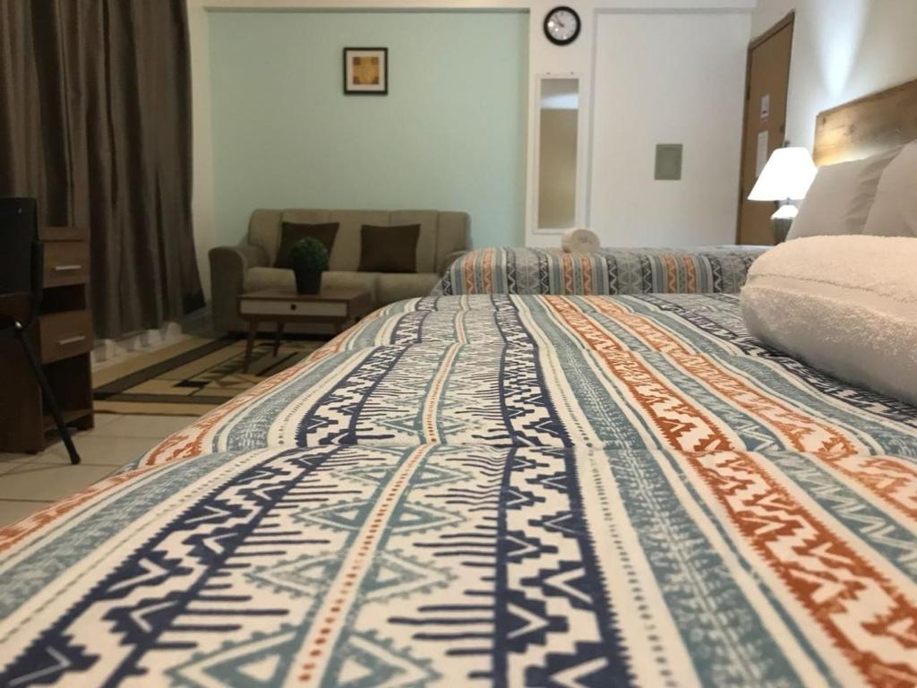 B & A Suites Inn Hotel - Quarto Luxo Exclusive photo