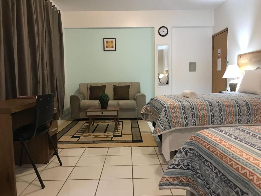 B & A Suites Inn Hotel - Quarto Luxo Exclusive photo