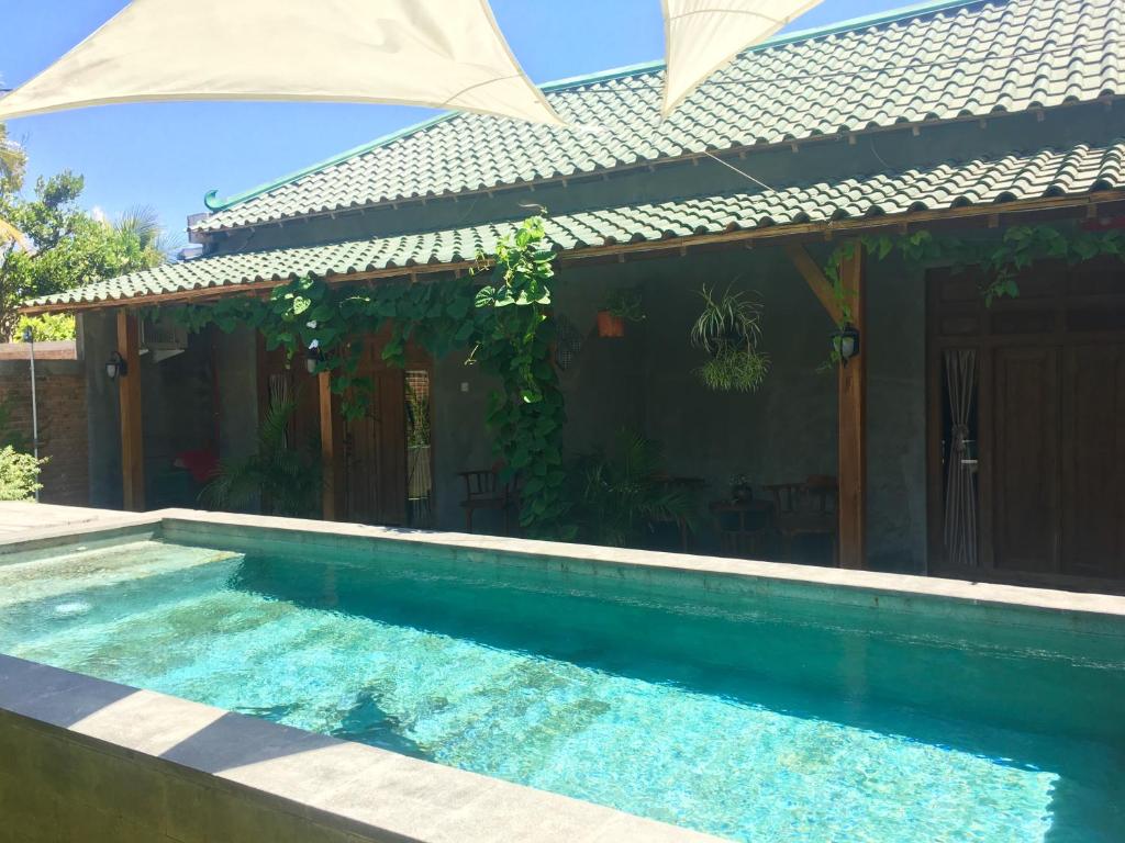 Watukarung Ristu Homestay photo