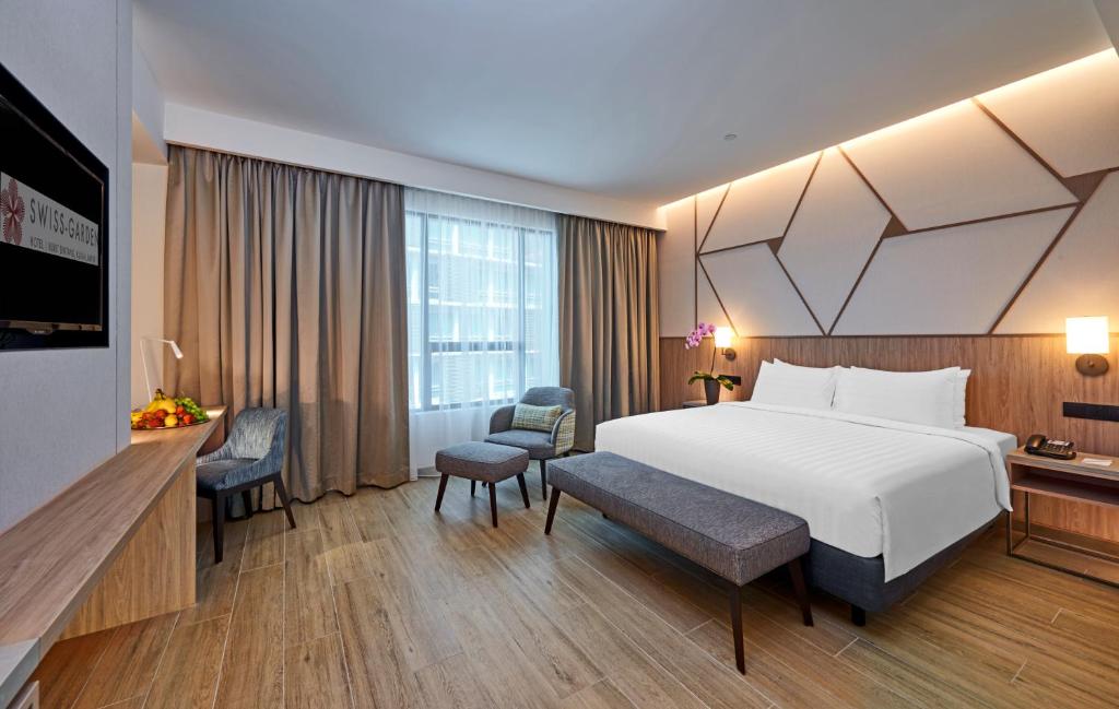 Kuala Lumpur Swiss-Garden Hotel Bukit Bintang Kuala Lumpur room