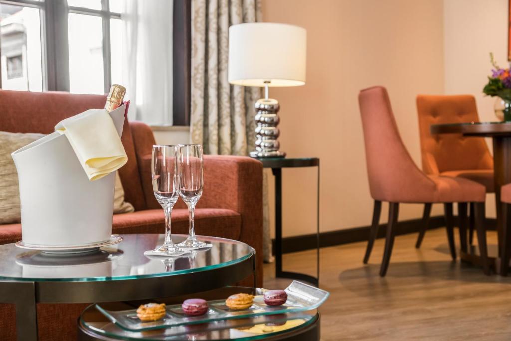 Warwick Brussels - Grand Place Photo 17