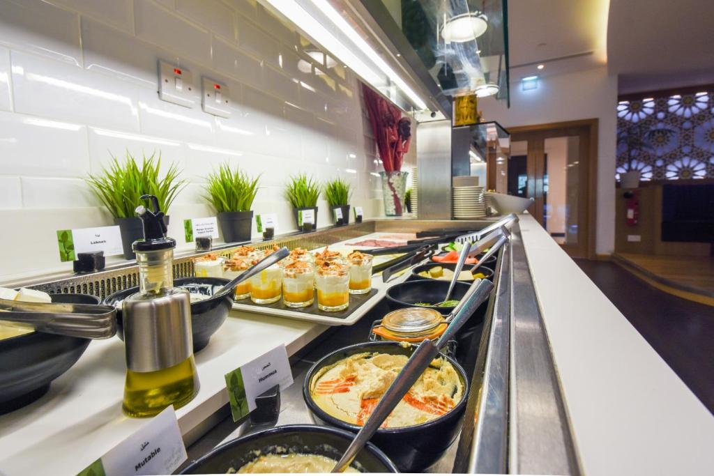 Food and beverages