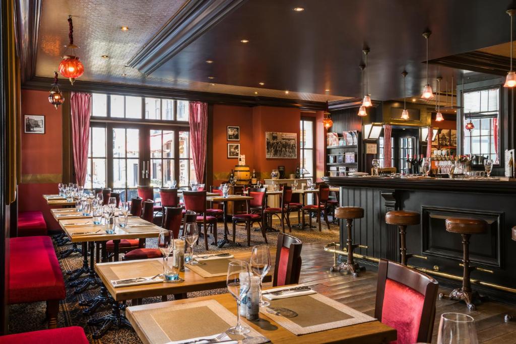 Warwick Brussels - Grand Place Photo 22