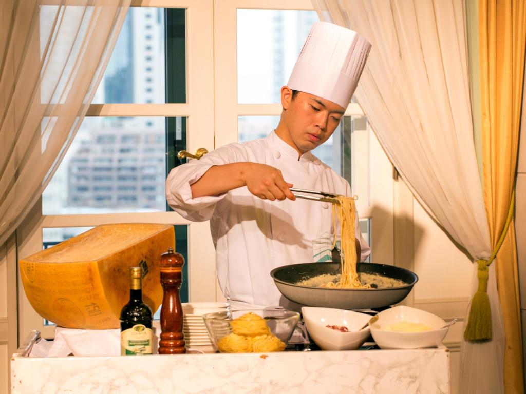 อาหารและเครื่องดื่ม