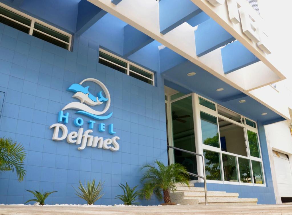 Hotel Delfines photo