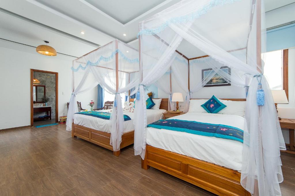 Sea Village Homestay