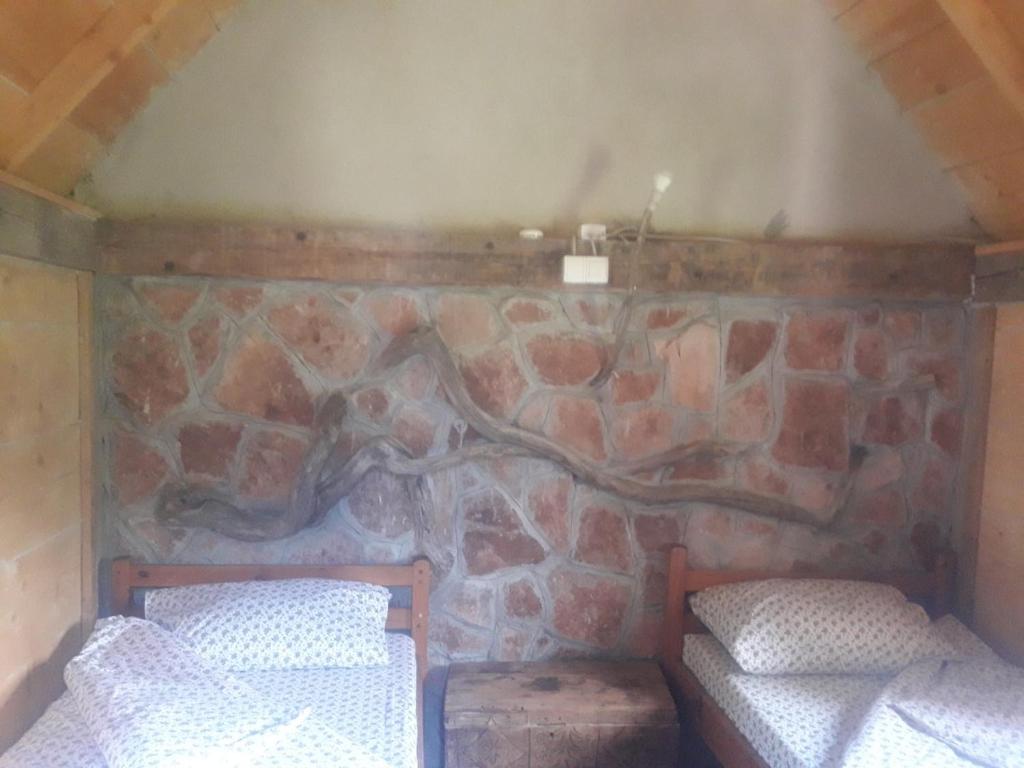 Eco Camp Dzogaska Vrela photo