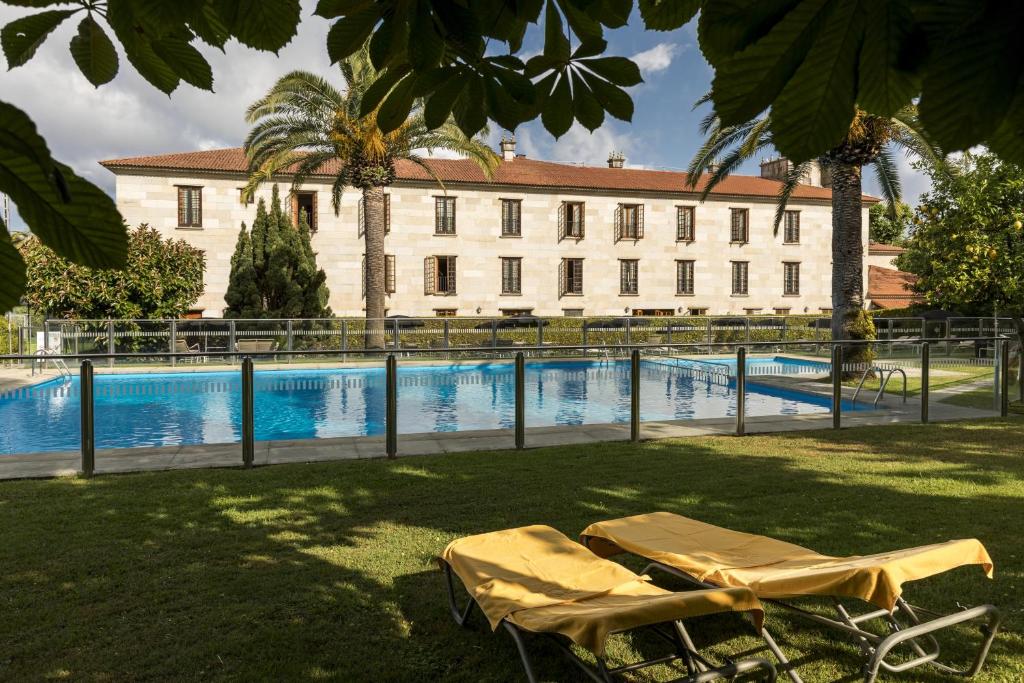 Parador de Cambados photo