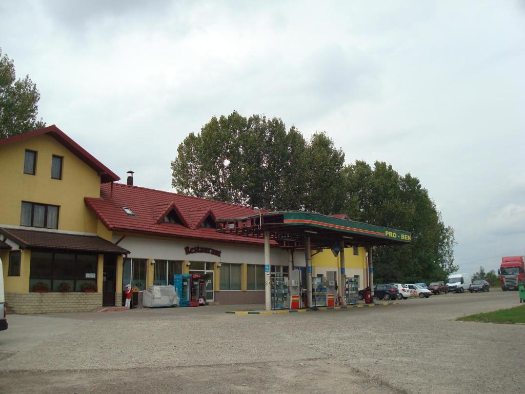 Pensiunea Marc photo