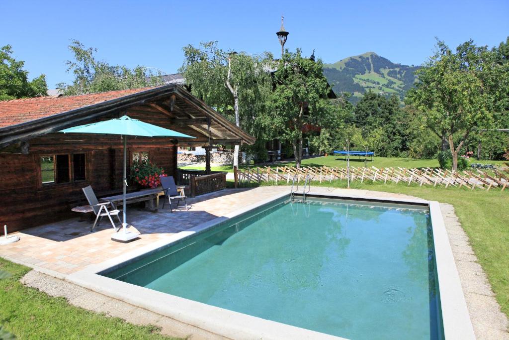 Ferienhaus Hinterebenhub - 2