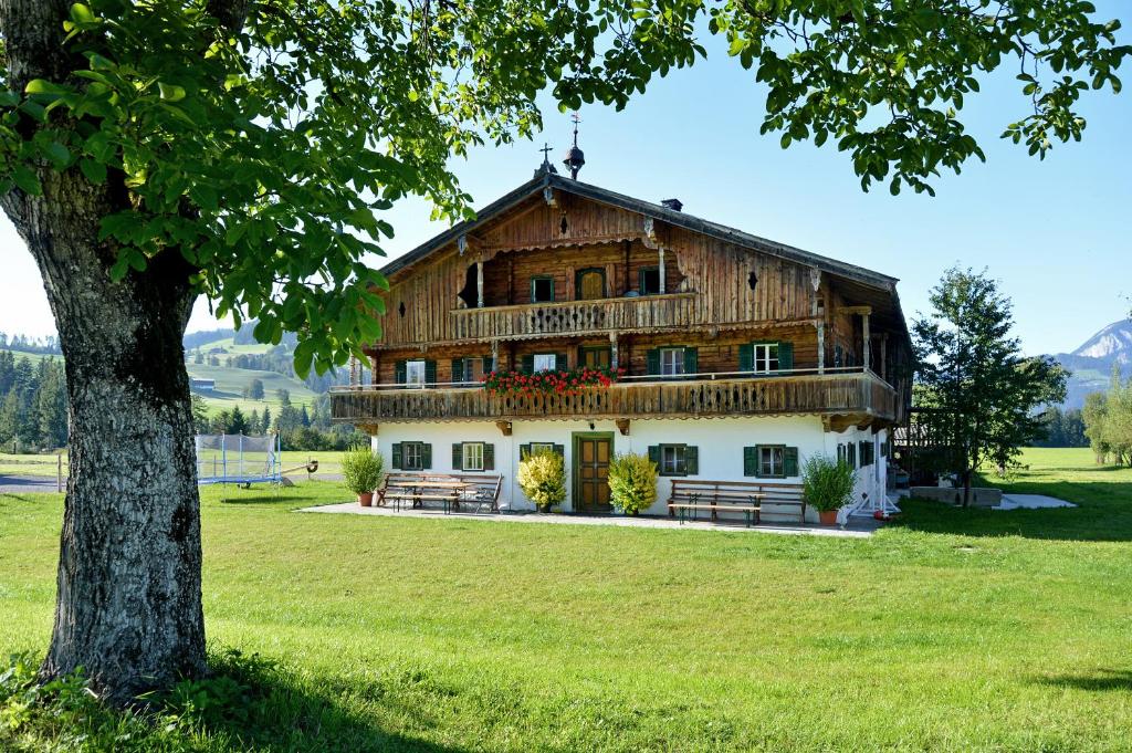 Ferienhaus Hinterebenhub - 5
