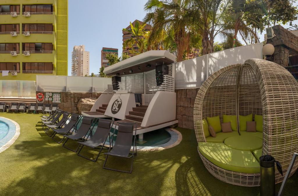 BC Music Resort — Swimming pool in Benidorm, Valencian Community