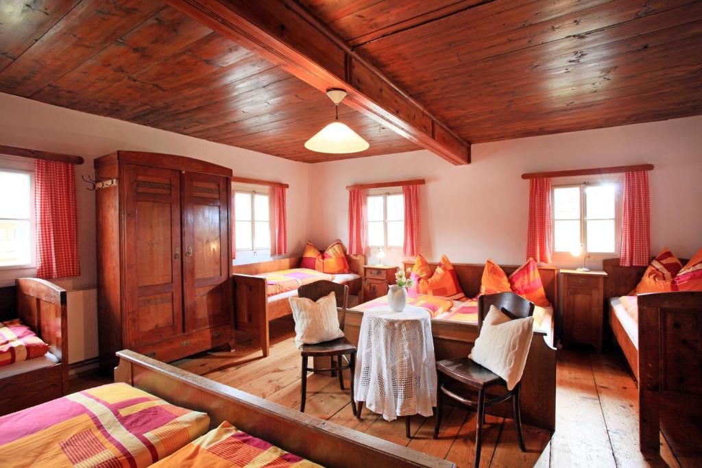 Ferienhaus Hinterebenhub - 4