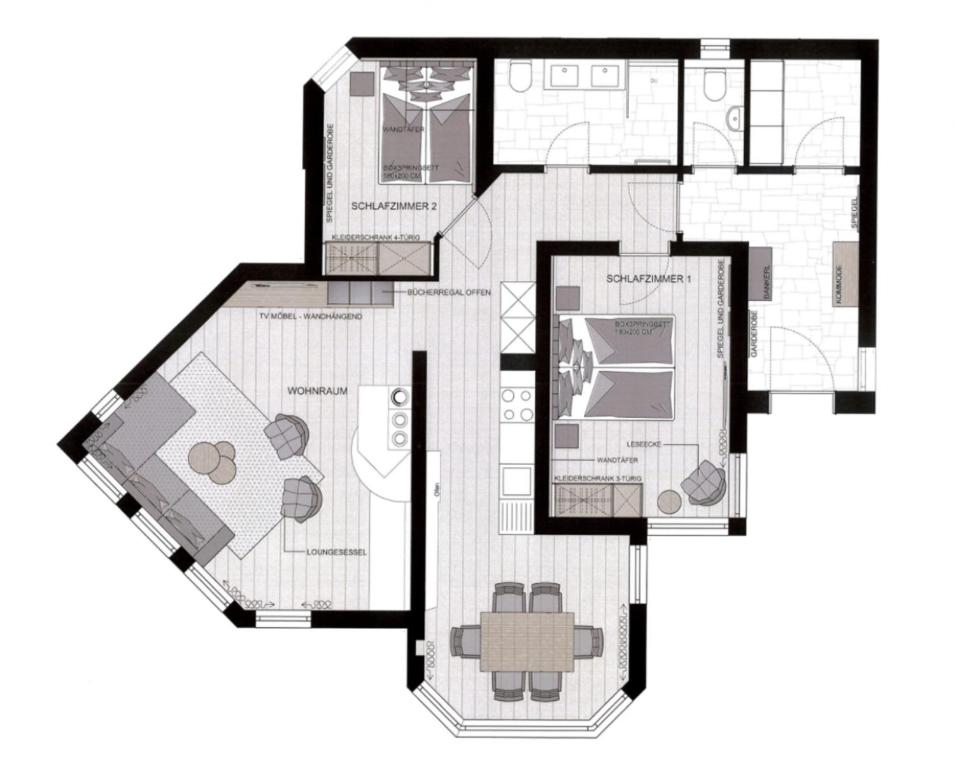 Leni´s Appartements - 2
