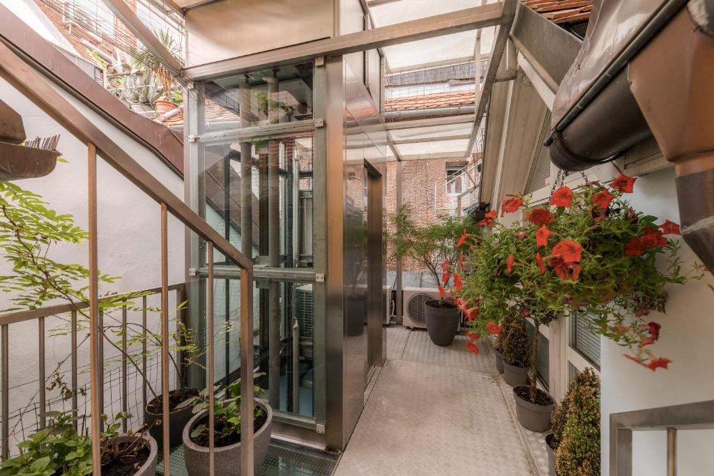 AB Ljubljana - The Residence — Hotel in Ljubljana