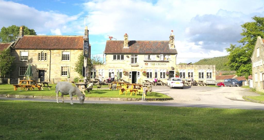 The Crown, Hutton le Hole, Hutton le Hole