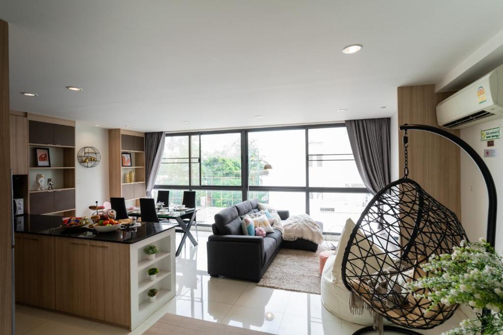 Prairie Villa — Hotel in Bangkok