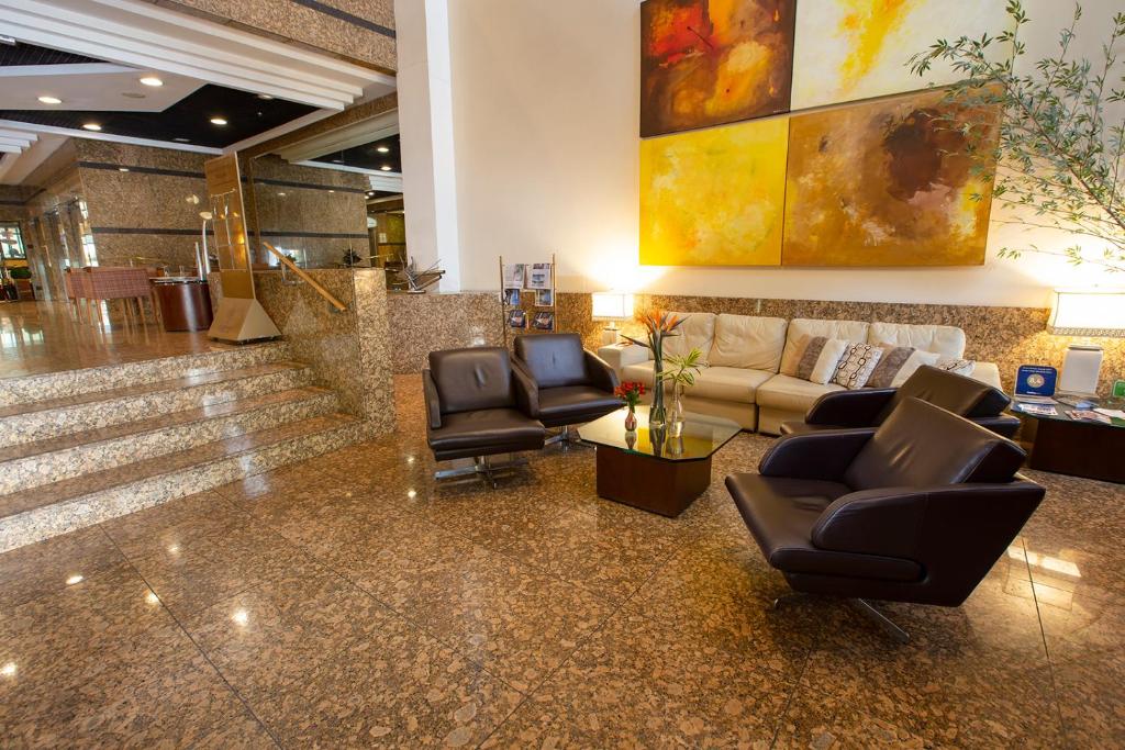Golden Tower Pinheiros by Fenix Hoteis photo