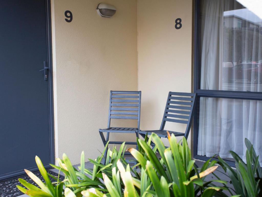 เบลลา วิสตา โมเต็ล นิส พลีมัท (Bella Vista Motel New Plymouth)