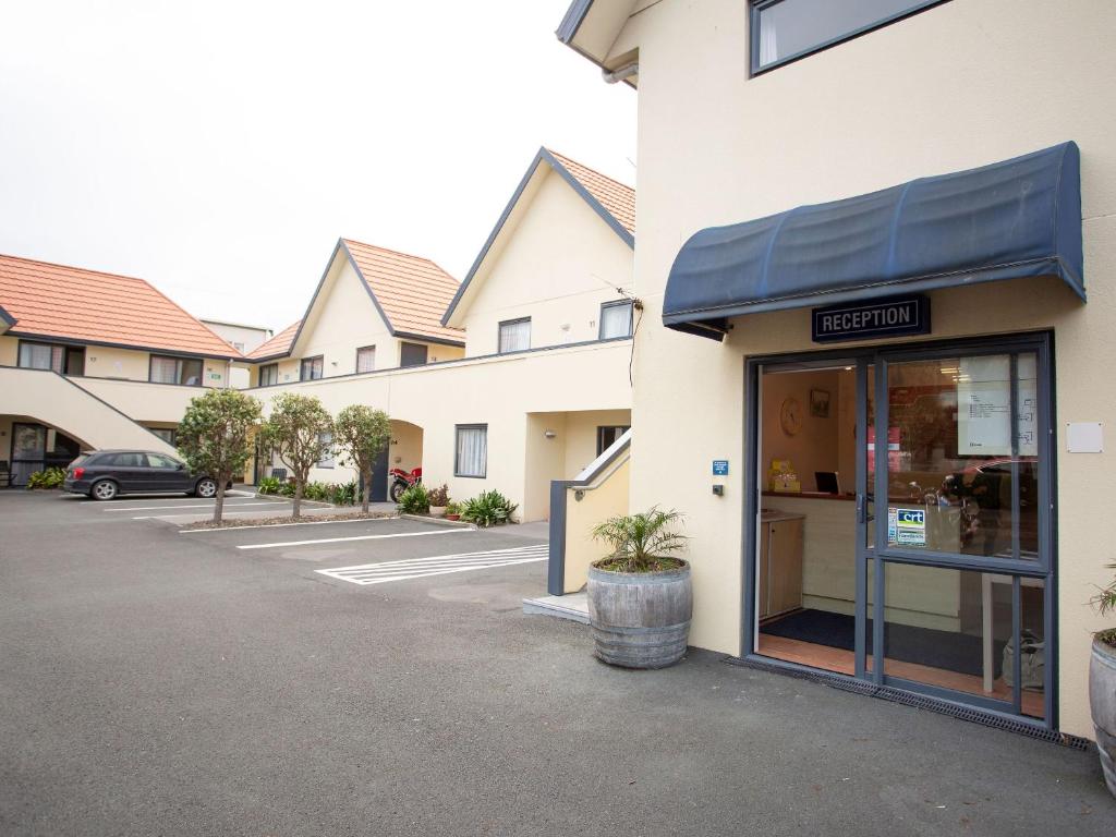 เบลลา วิสตา โมเต็ล นิส พลีมัท (Bella Vista Motel New Plymouth)