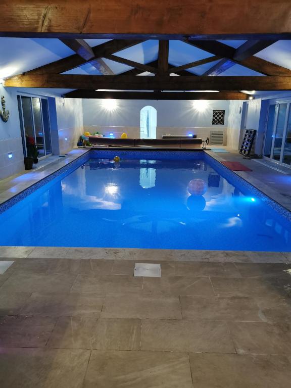 Couples Country Escape includes Private Indoor Pool and Hot tub in North Wales, Bagillt