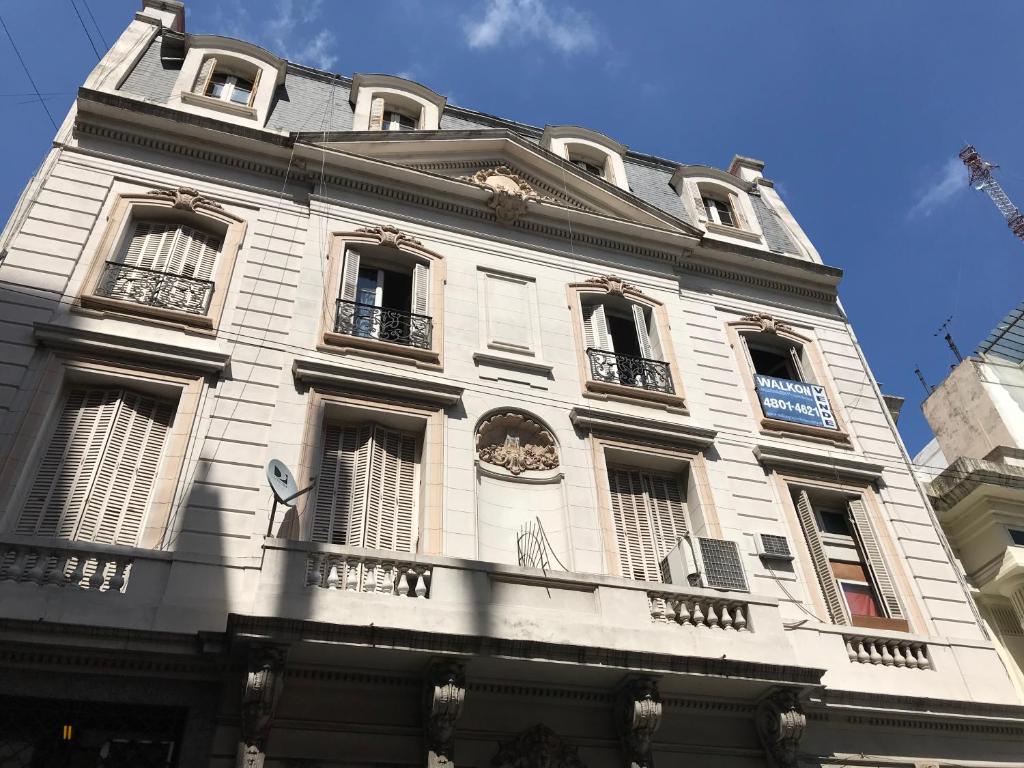 Departamento Peron Obelisco 전경