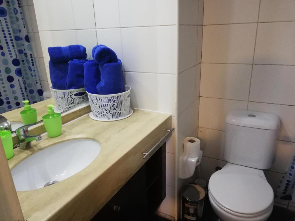 Apartamentos Santiago Centro R&M - 5