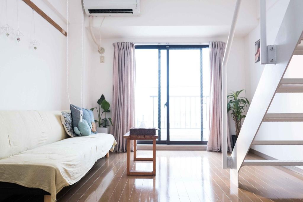 MINIMAL SHIMOKITA Stylish Loft or Studio Apt