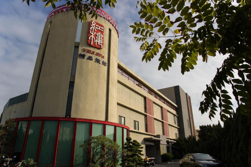 Exterior view