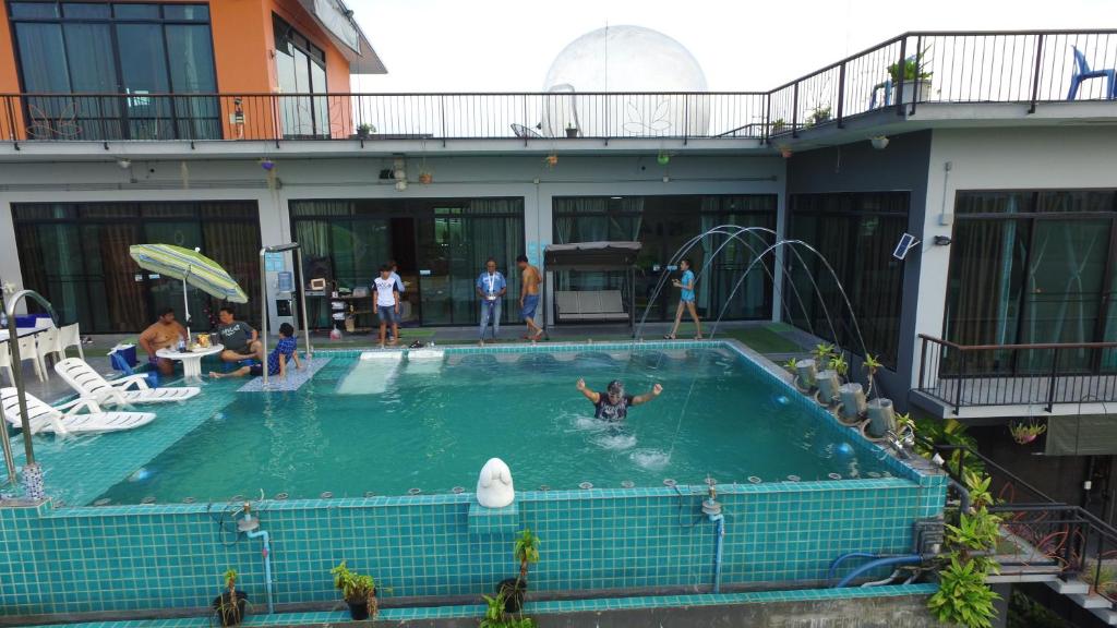 Chef Nirvana Spa Pool Villa photo