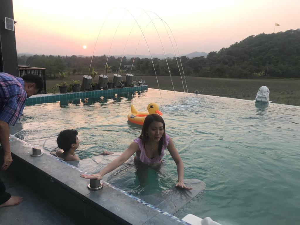 Chef Nirvana Spa Pool Villa photo