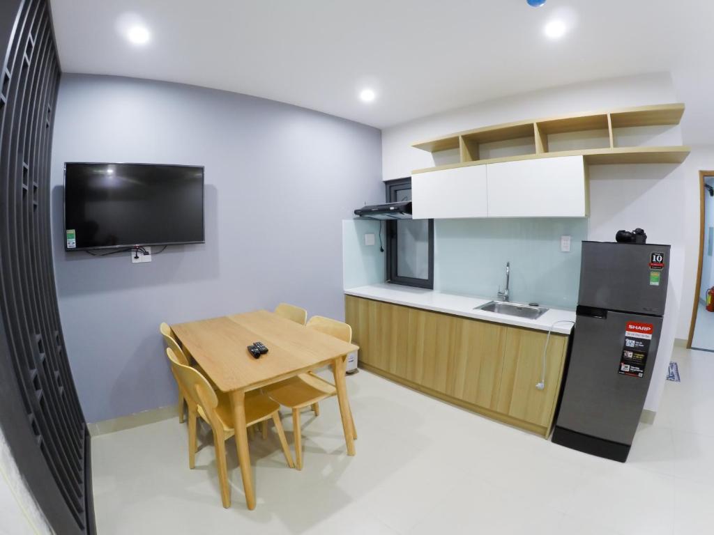 Ha Linh Apartment