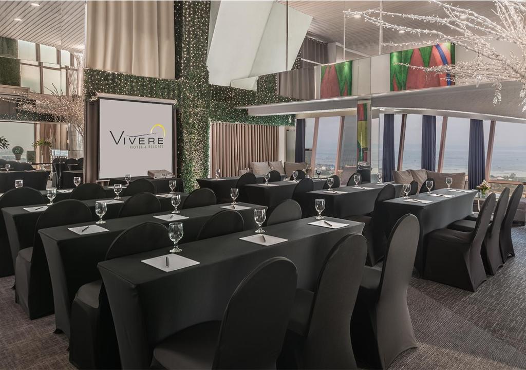 Manila Vivere Hotel Additional
