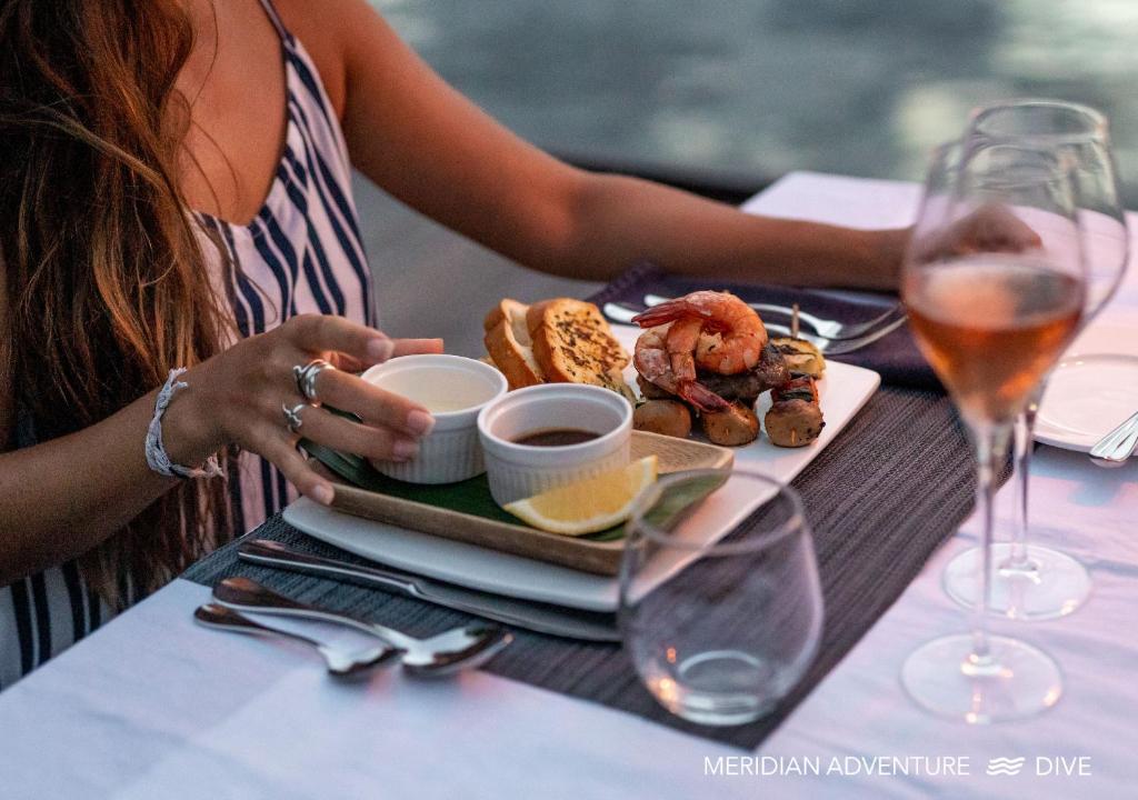 Nourriture et boissons