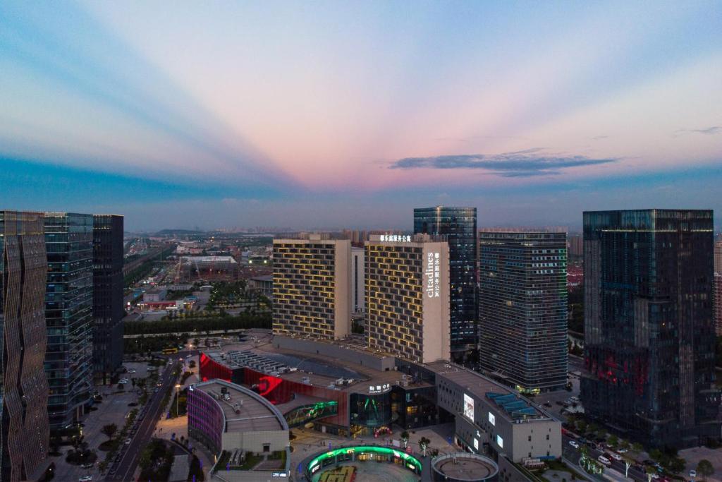 Citadines Keqiao Shaoxing, Šao-sing