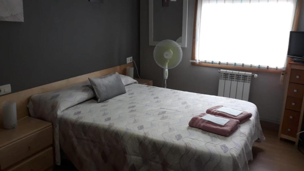 Apartamento SIGUEIRO CAMINO INGLES (English Way) — Hotel in Santa Maria Leira