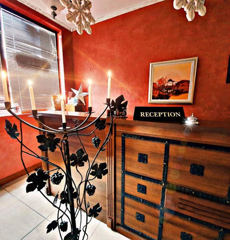 Grand Monastery Private Apartments photo
