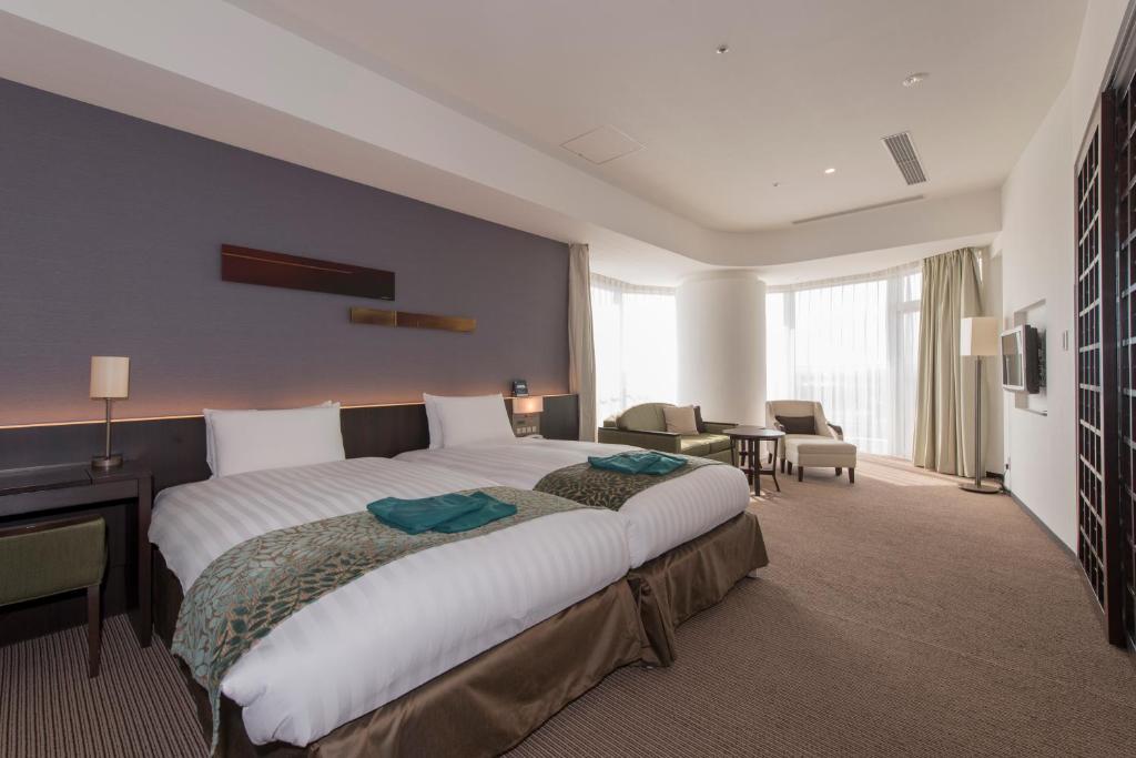 Spa & Hotel Maihama Eurasia room