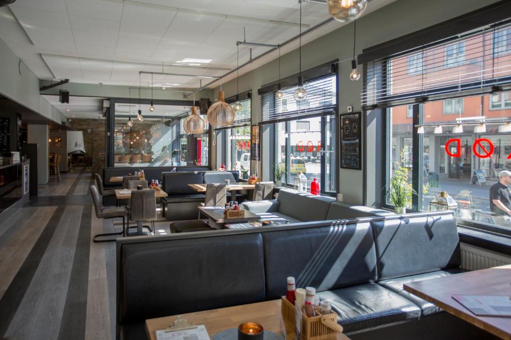 호텔 몰데 객실