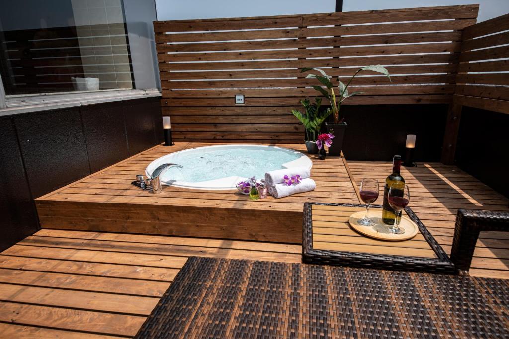 Hotel Aqua Kiss Moriyama (Adult Only) photo